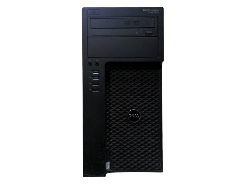 Dell Precision T3620, Xeon E3-1240 v5 3.50GHz 4C, 32GB DDR4, 2TB HDD, K620