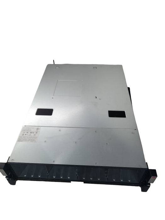 Nimble Storage CS200/400/E1 | 16x 3.5" Disk Array Chassis w/ 2x PSU !