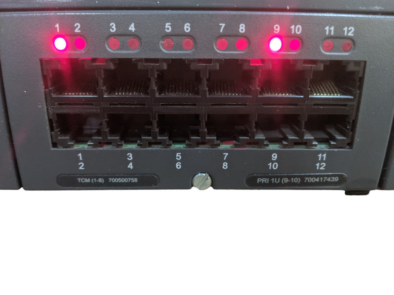 Avaya IP Office 500 V2 Control unit