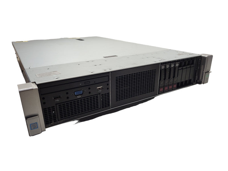 HP DL380 Gen9 2U 8x 2.5", 2x E5-2690 v4 2.6GHz, 32GB DDR4, P440ar, 2x 10G $