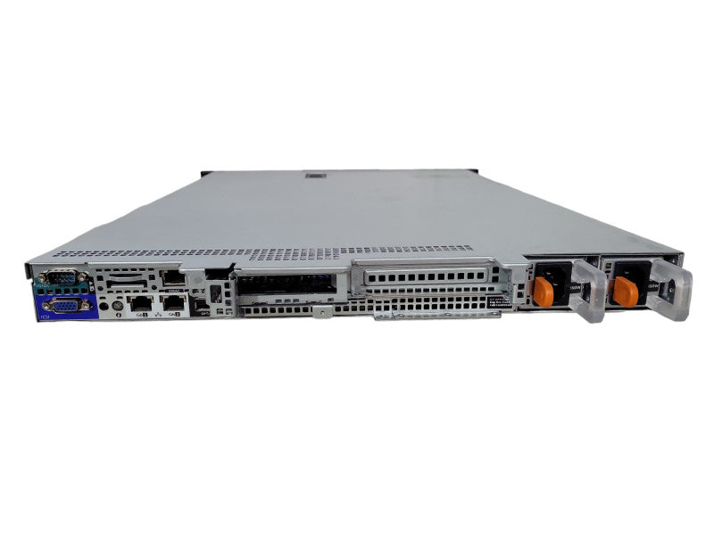 Dell PE R330 1U 4x 3.5", Xeon E3-1280 v6 3.90GHz 4C, 32GB EEC DDR4, PERC H730 !