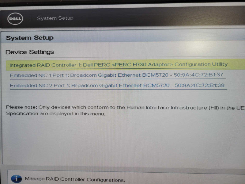 Dell PE R330 1U 4x 3.5", Xeon E3-1280 v6 3.90GHz 4C, 32GB EEC DDR4, PERC H730 !