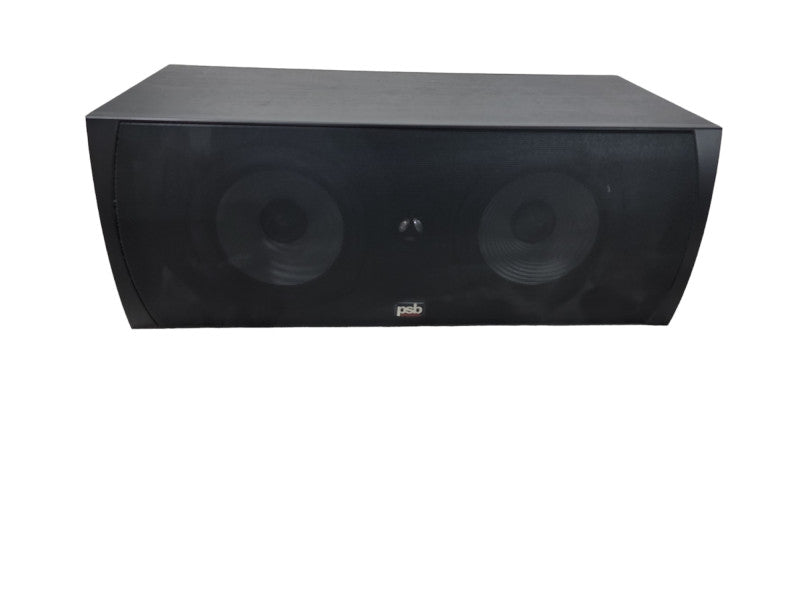 1x PSB SPEAKER ALPHA C CENTER CHANNEL SPEAKER