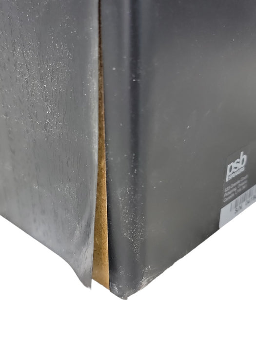 1x PSB SPEAKER ALPHA C CENTER CHANNEL SPEAKER