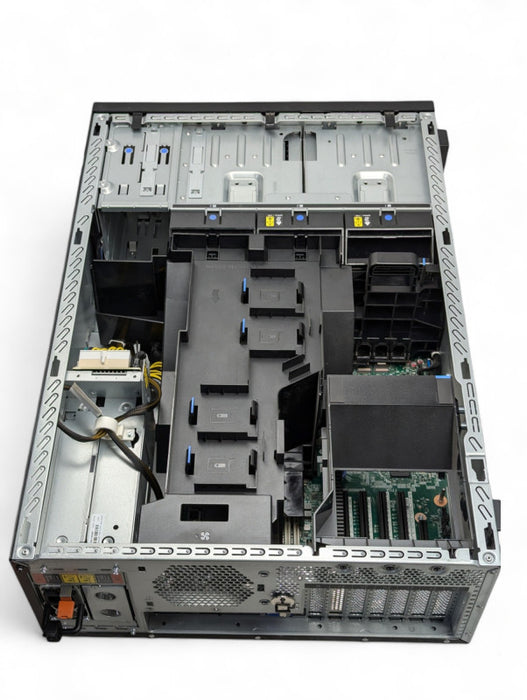 Lenovo ST550 Intel Silver 4110 @ 2.10 Ghz 32GB RAM 530-8i RAID  -