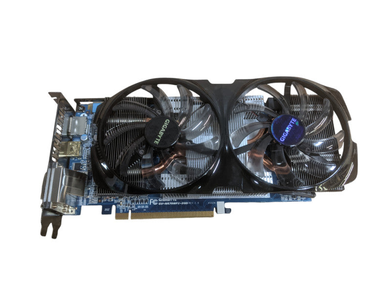 GeForce GTX 670 | 2GB GDDR5 Graphic Card | 2xDVI/HDMI/Display Port