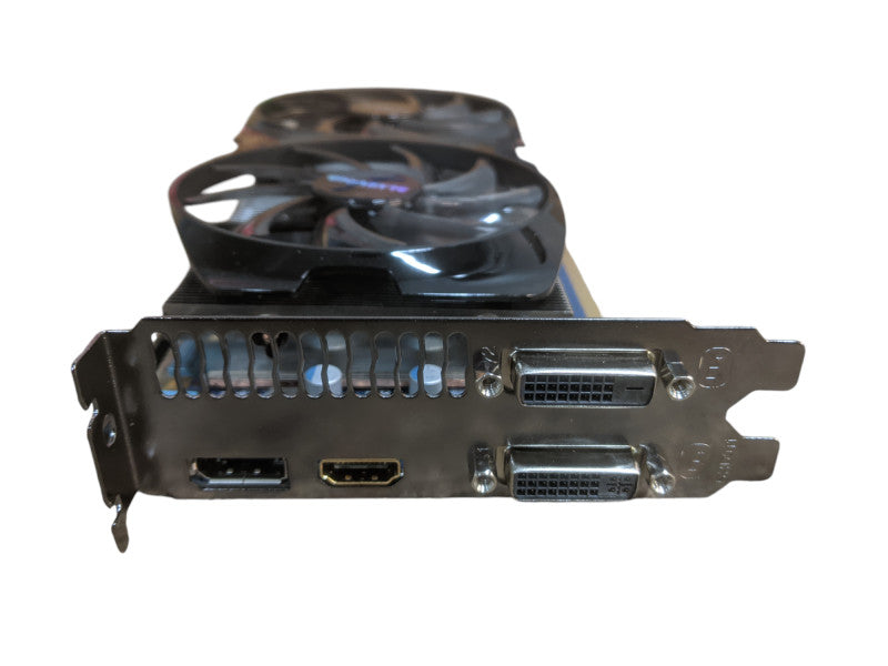 GeForce GTX 670 | 2GB GDDR5 Graphic Card | 2xDVI/HDMI/Display Port