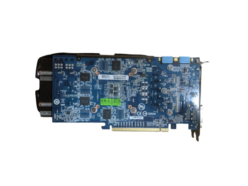 GeForce GTX 670 | 2GB GDDR5 Graphic Card | 2xDVI/HDMI/Display Port