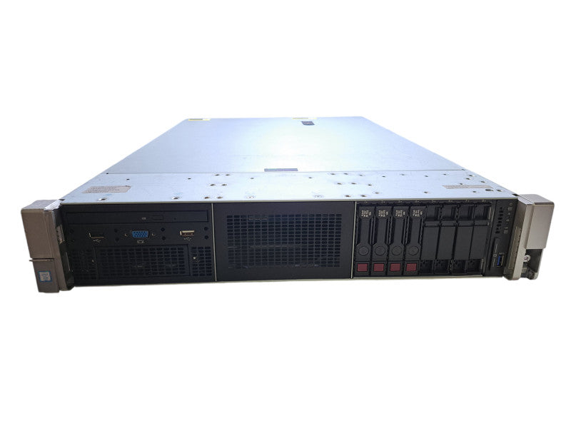HP DL380 Gen9 2U| 2x E5-2690 v4 @ 2.6GHz 14C, 32GB DDR4, P440ar, 4x 1.8TB HDD