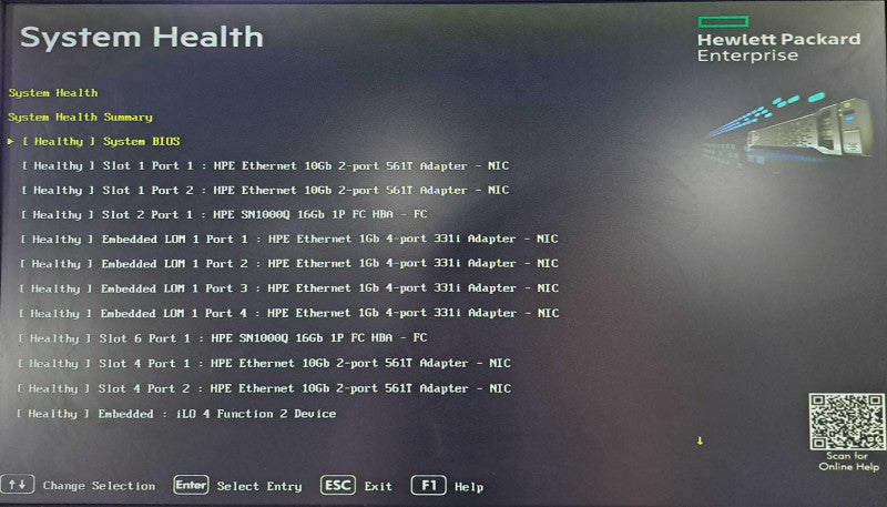 HP DL380 Gen9 2U| 2x E5-2690 v4 @ 2.6GHz 14C, 32GB DDR4, P440ar, 4x 1.8TB HDD