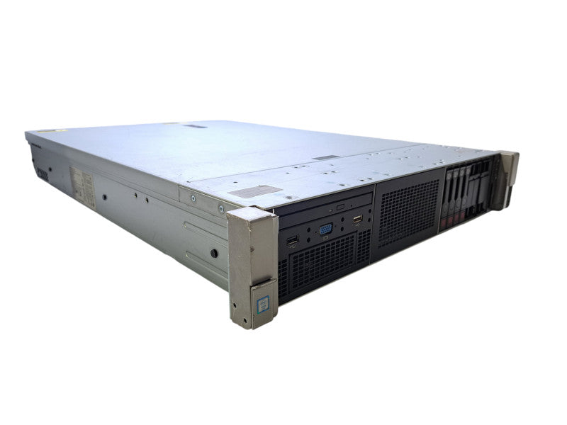 HP DL380 Gen9 2U| 2x E5-2690 v4 @ 2.6GHz 14C, 32GB DDR4, P440ar, 4x 1.8TB HDD