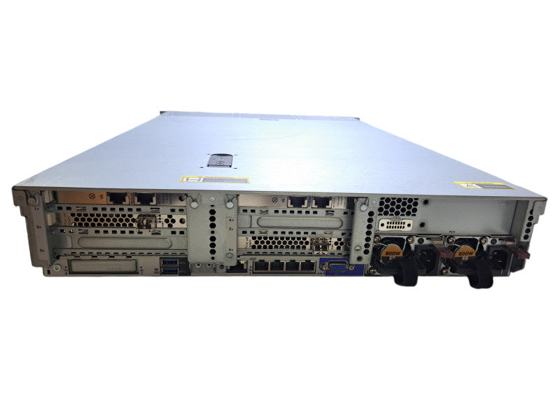 HP DL380 Gen9 2U| 2x E5-2690 v4 @ 2.6GHz 14C, 32GB DDR4, P440ar, 4x 1.8TB HDD