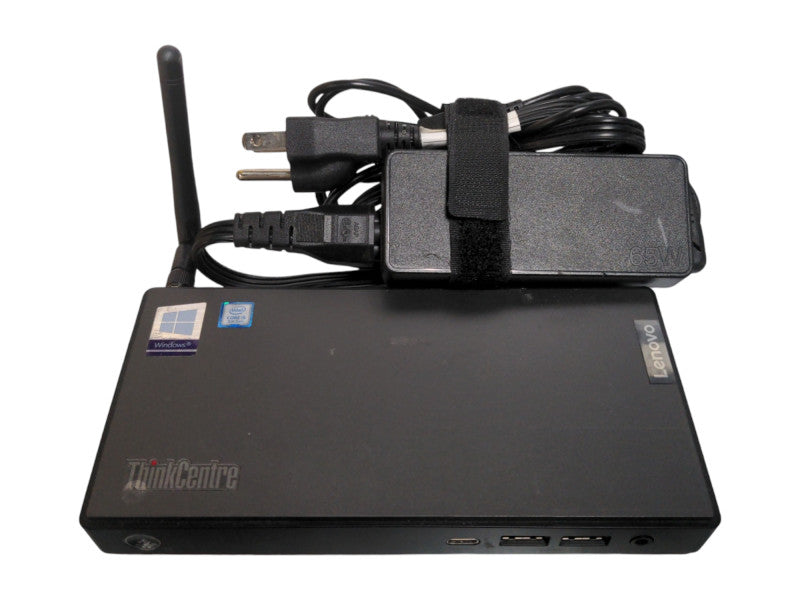 Lenovo ThinkCentre M90n-1, i5-8265U 1.60GHz 4C, 8GB DDR4, 256GB NVMe, WiFi