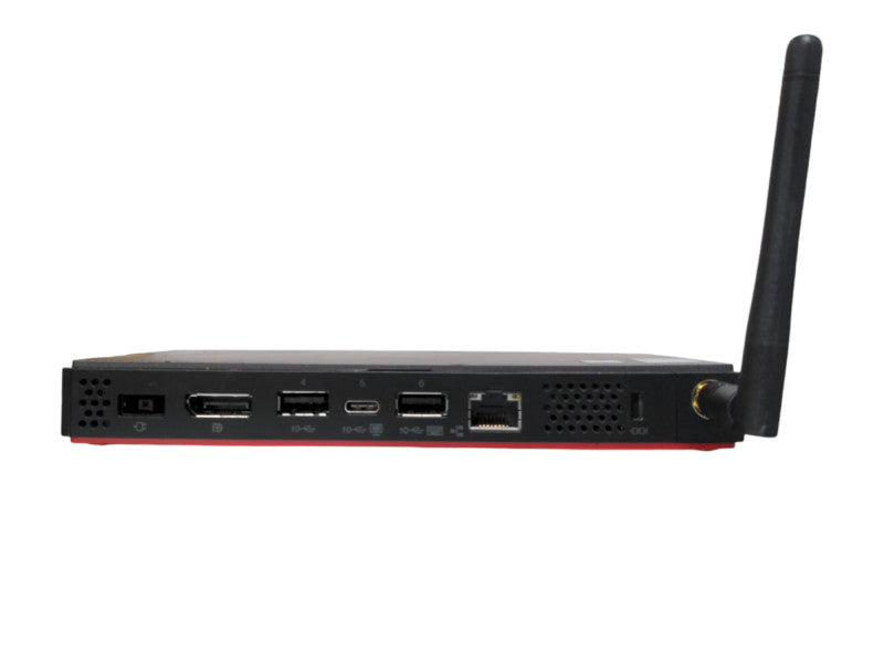 Lenovo ThinkCentre M90n-1, i5-8265U 1.60GHz 4C, 8GB DDR4, 256GB NVMe, WiFi