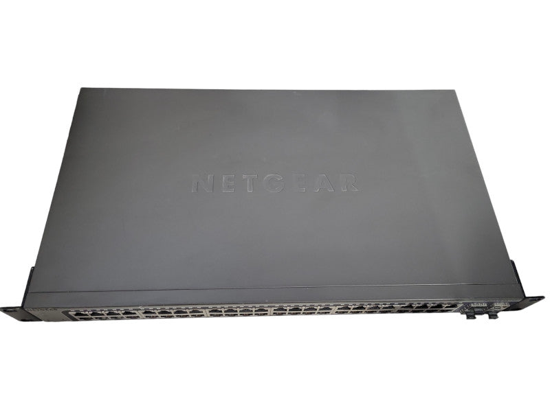 NETGEAR ProSafe GS748T v4 48-Port Gigabit Ethernet Smart Managed Switch !