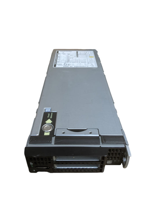 HPE ProLiant BL460c Gen9 | 2x Intel Xeon E5-2640 v3 | No RAM / No HDD