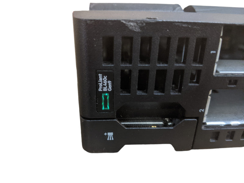 HPE ProLiant BL460c Gen9 | 2x Intel Xeon E5-2640 v3 | No RAM / No HDD