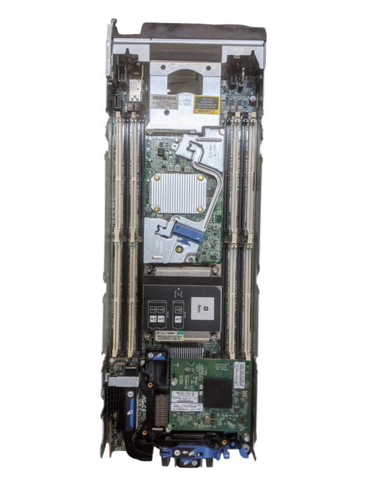 HPE ProLiant BL460c Gen9 | 2x Intel Xeon E5-2640 v3 | No RAM / No HDD