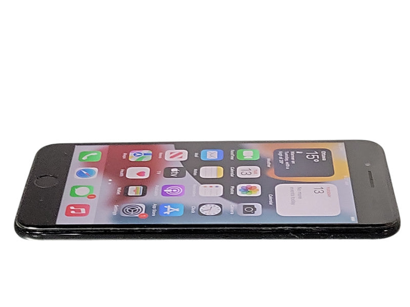 Apple iPhone 7 Plus - 256 GB - Black Unlocked Single SIM, READ _