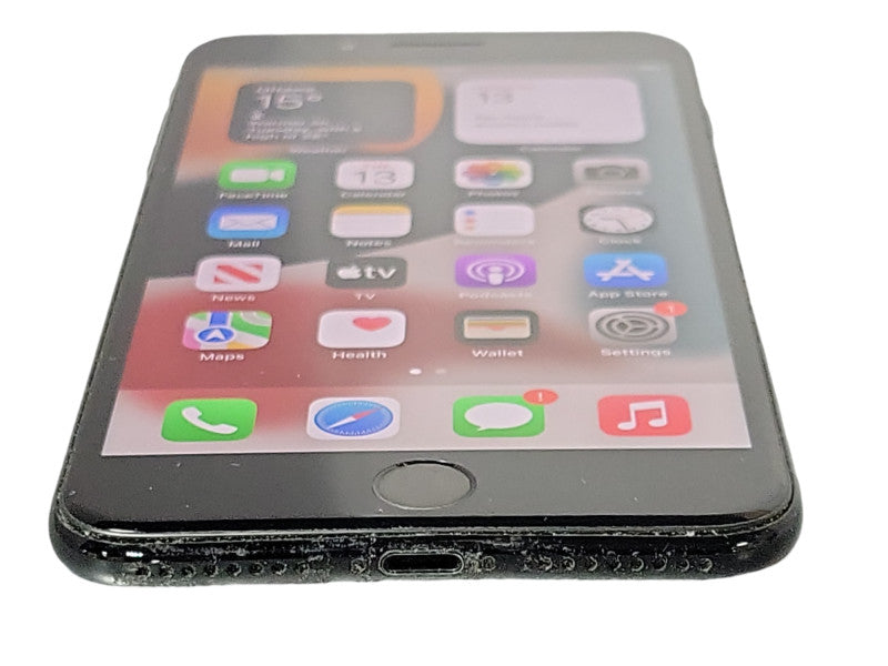 Apple iPhone 7 Plus - 256 GB - Black Unlocked Single SIM, READ _