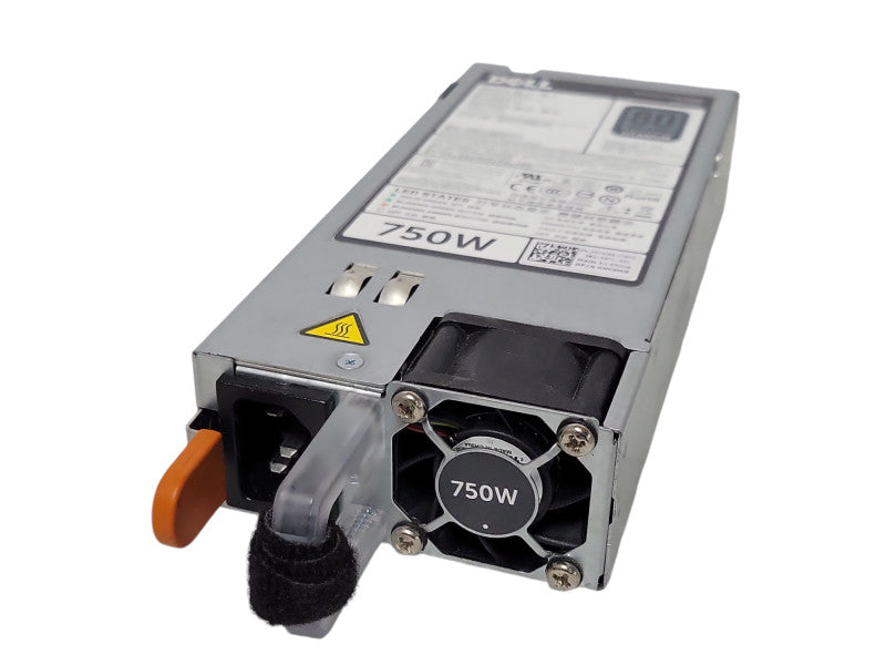 Dell 750W Power Supply Servers 80 Plus Platinum Q_