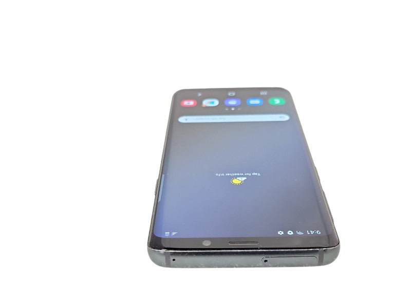Samsung Galaxy S9 64GB (SM-G960W) | Unlocked, READ _