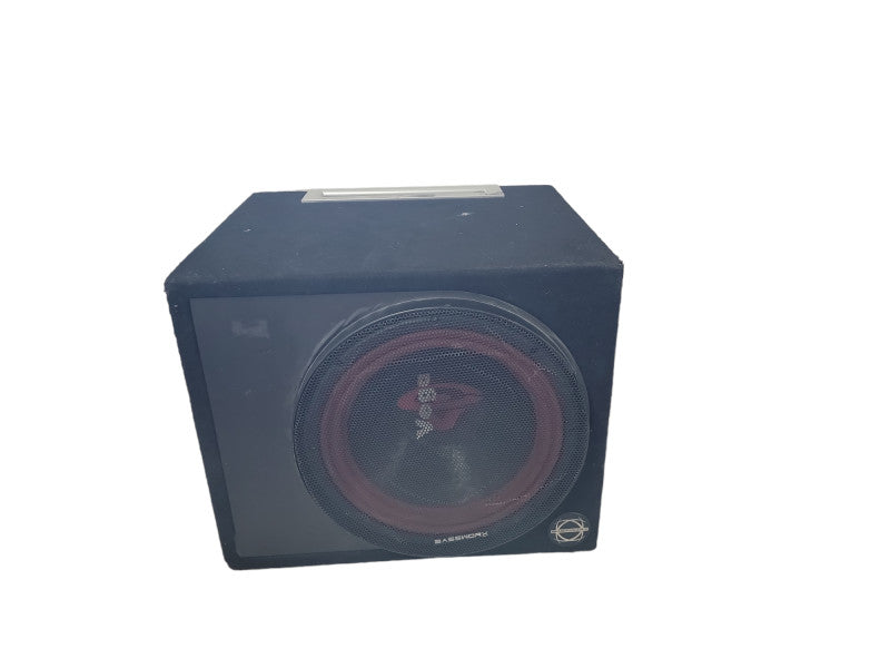 12" Vega Subwoofer In a BASSWORK Case