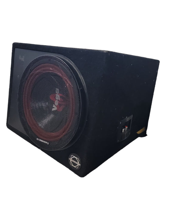 12" Vega Subwoofer In a BASSWORK Case