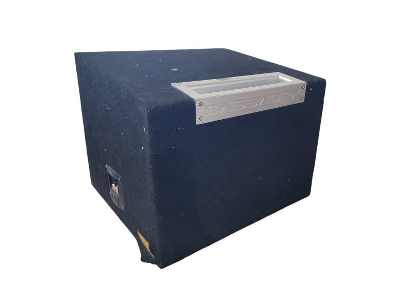 12" Vega Subwoofer In a BASSWORK Case