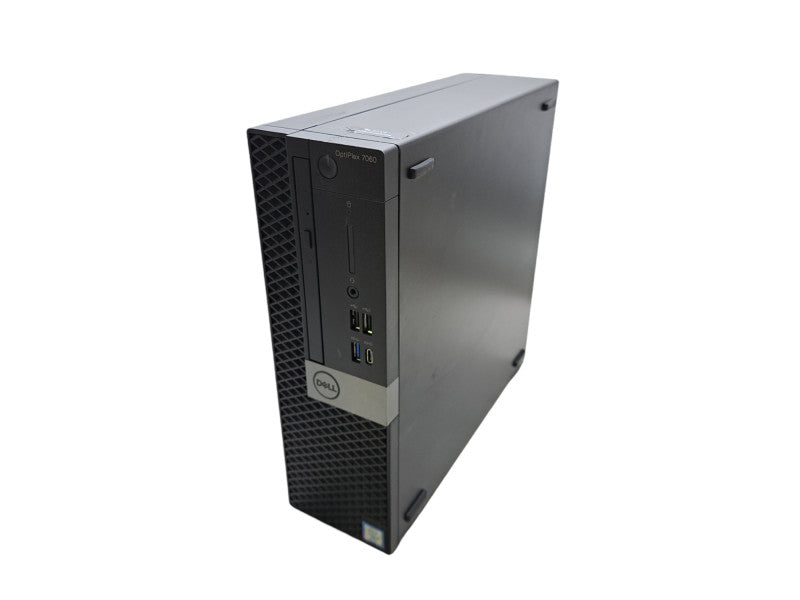 Dell OptiPlex 7060 SFF | i5-8500 @ 3.00GHz 6C, 8GB DDR4, No HDD/OS