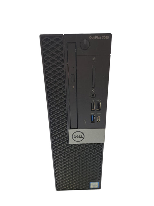 Dell OptiPlex 7060 SFF | i5-8500 @ 3.00GHz 6C, 8GB DDR4, No HDD/OS