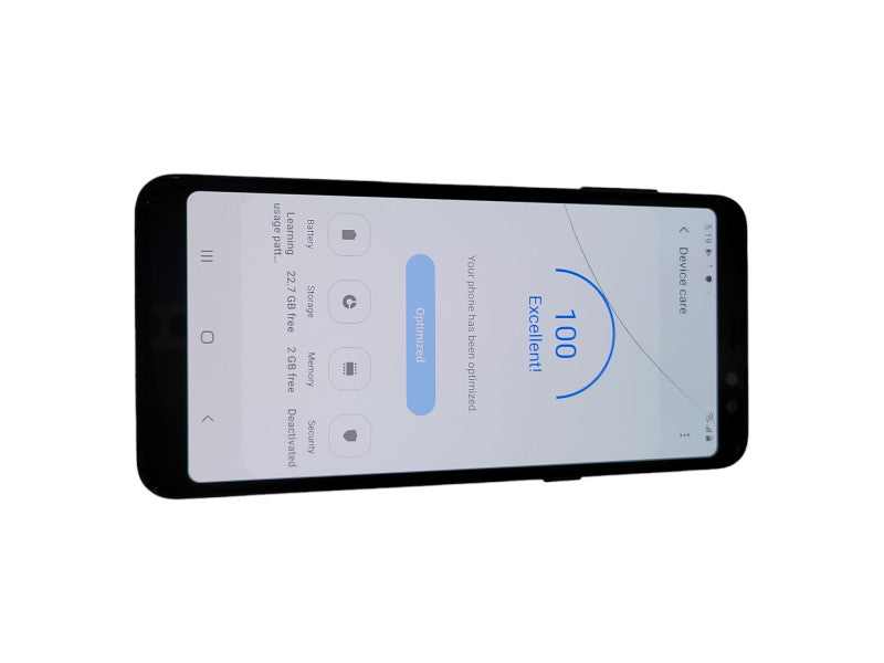 Samsung Galaxy A8 [2018] SM-A530W  32GB, READ _