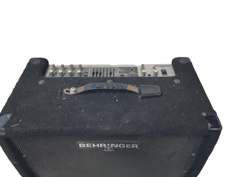 Behringer ULTRATONE K1800FX 180-Watt 4-Channel PA, Keyboard, Music Amp