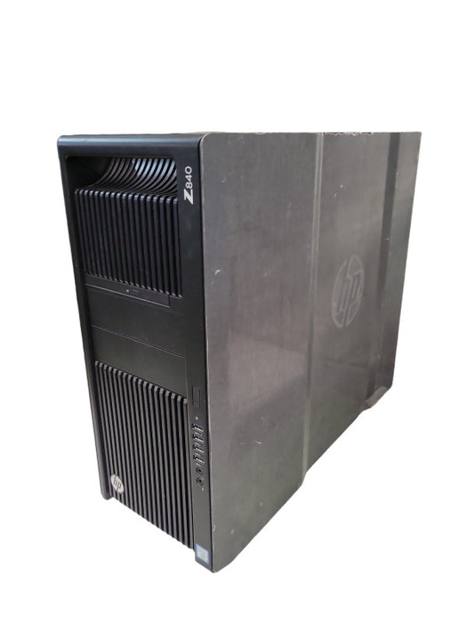 HP Z840 - 2x Xeon E5-2643 V4 | 56GB RAM | NO HDD | 1275W PSU %