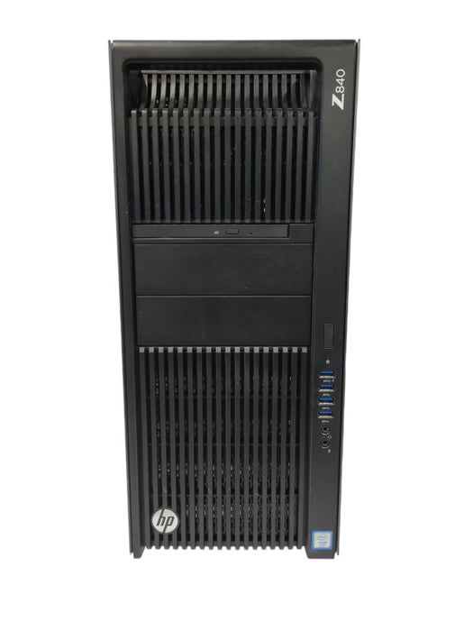 HP Z840 - 2x Xeon E5-2643 V4 | 56GB RAM | NO HDD | 1275W PSU %