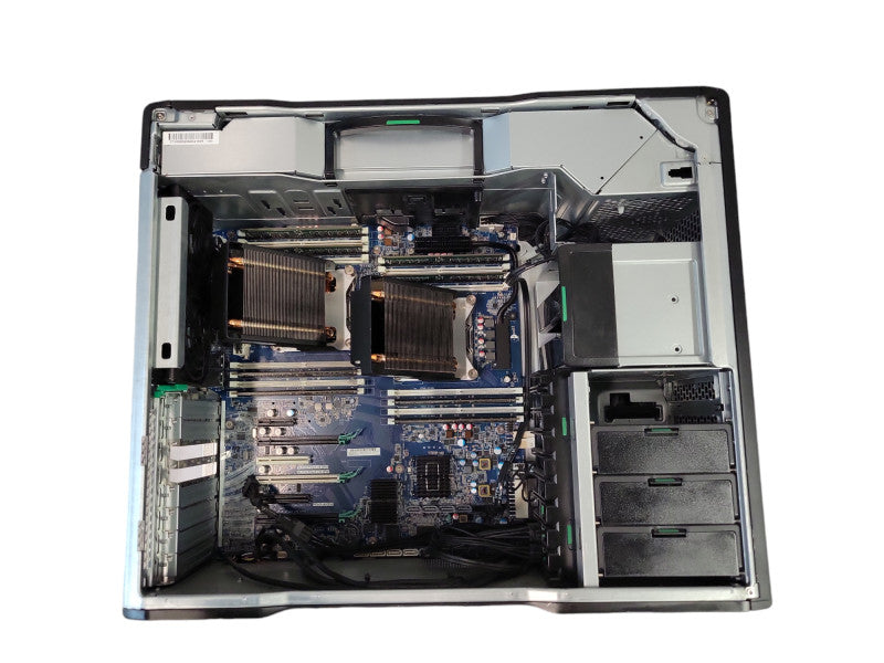 HP Z840 - 2x Xeon E5-2643 V4 | 56GB RAM | NO HDD | 1275W PSU %