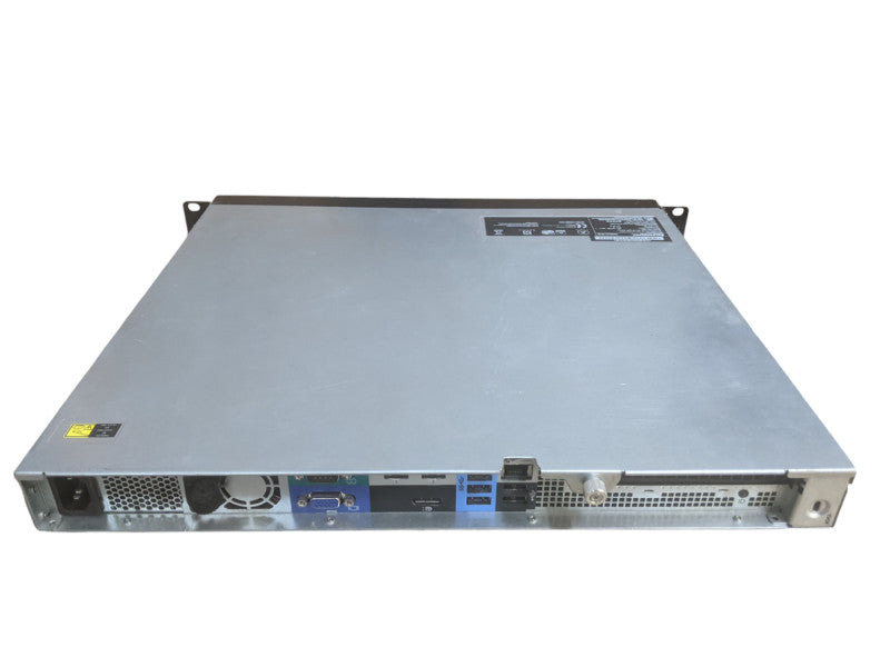 Lenovo ThinkServer RS140 1U | Xeon E3-1225 v3 | 32GB DDR3 | No HDD