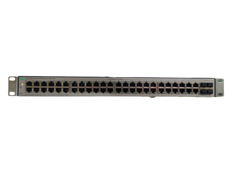 HPE OfficeConnect JL382A 1920S Series 48-Port Network Ethernet Switch