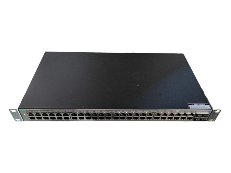 HPE OfficeConnect JL382A 1920S Series 48-Port Network Ethernet Switch