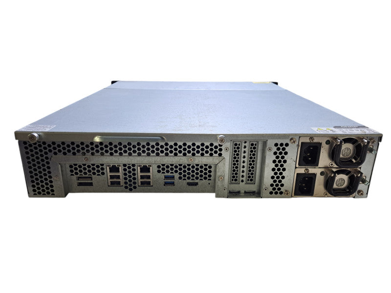 QNAP TS-870U-RP | 8-Bay Network Attached Storage | 5x 6TB & 3x 4TB HDD's