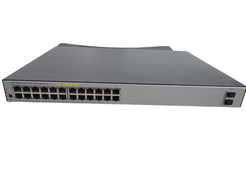HPE OfficeConnect 1920s JL385A | 24 Port Gigabit PoE+ Network Switch !