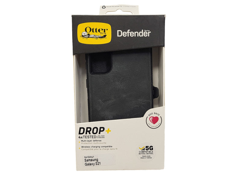 Otter Defender Series case for Samsung Galaxy S21 Brand new Q$