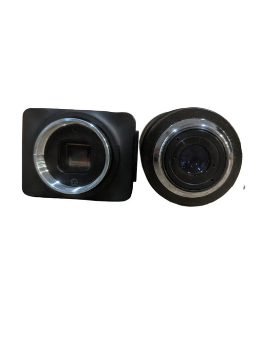 Chameleon 3 Color Camera 1/2" | CM3-U3-13Y3C-CS | w/ 5-120mm F1.6 Lens
