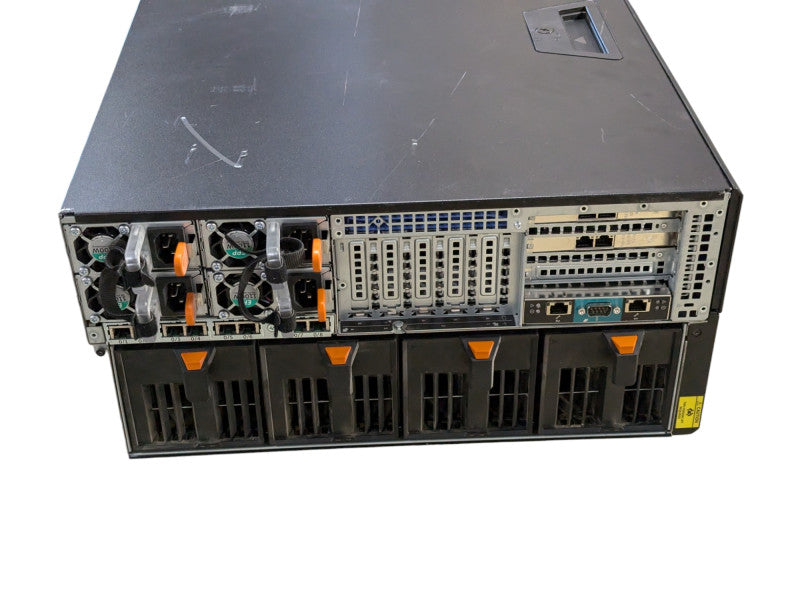 DELL PowerEdge VRTx with Chassis 4 PSU 2 CMC Modules & 2 M630 -