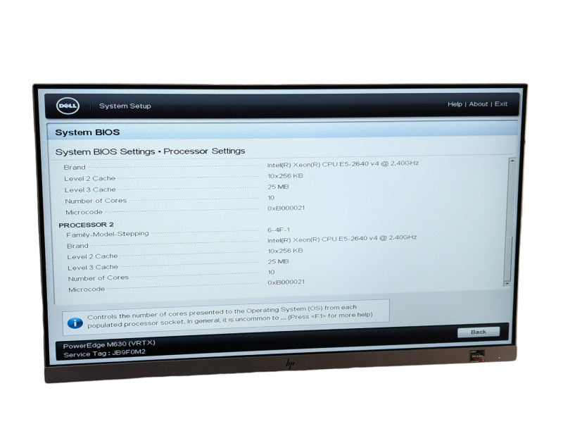 DELL PowerEdge VRTx with Chassis 4 PSU 2 CMC Modules & 2 M630 -