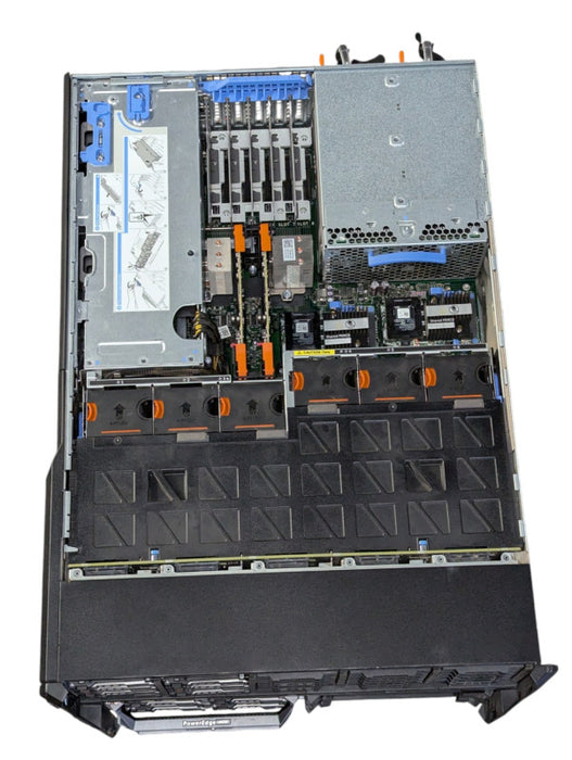 DELL PowerEdge VRTx with Chassis 4 PSU 2 CMC Modules & 2 M630 -