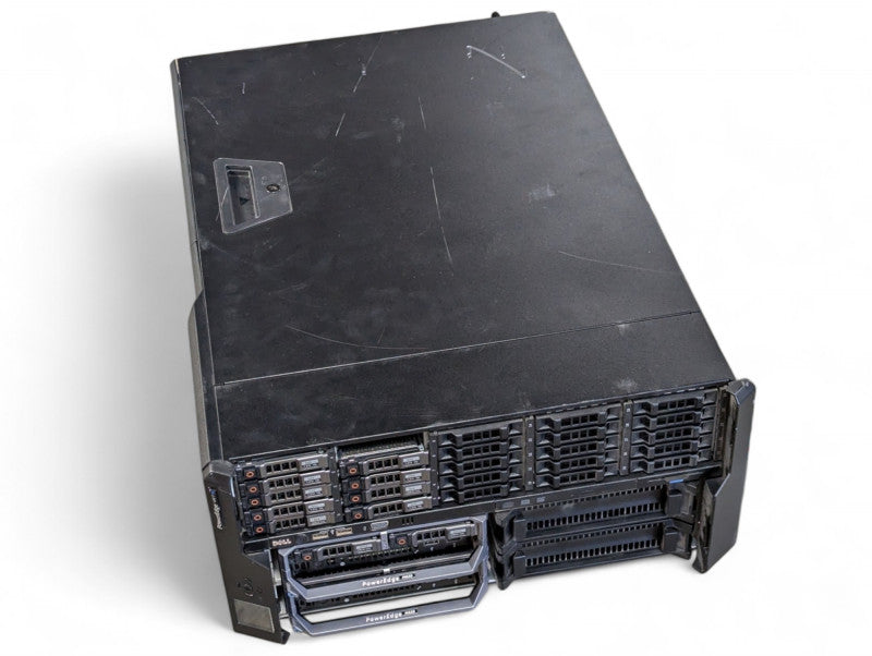 DELL PowerEdge VRTx with Chassis 4 PSU 2 CMC Modules & 2 M630 -