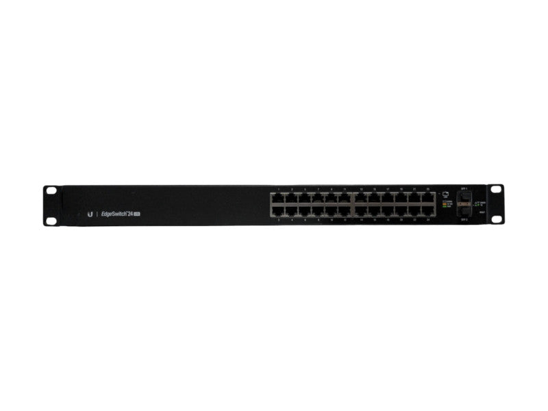 Ubiquiti Networks EdgeSwitch 24-Port Managed POE Gigabit Switch, ES-24-Lite