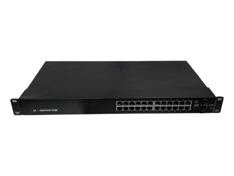Ubiquiti Networks EdgeSwitch 24-Port Managed POE Gigabit Switch, ES-24-Lite