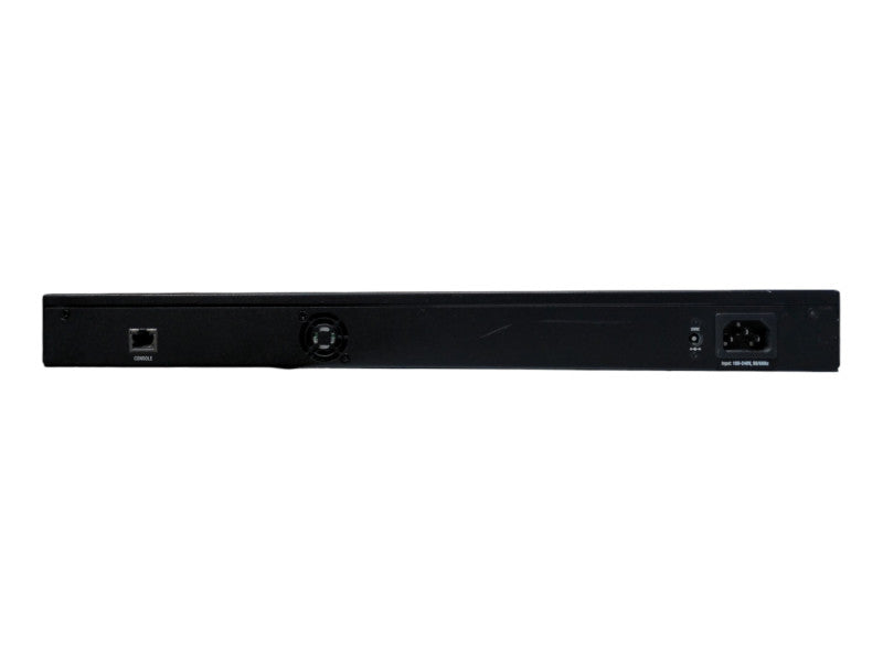 Ubiquiti Networks EdgeSwitch 24-Port Managed POE Gigabit Switch, ES-24-Lite